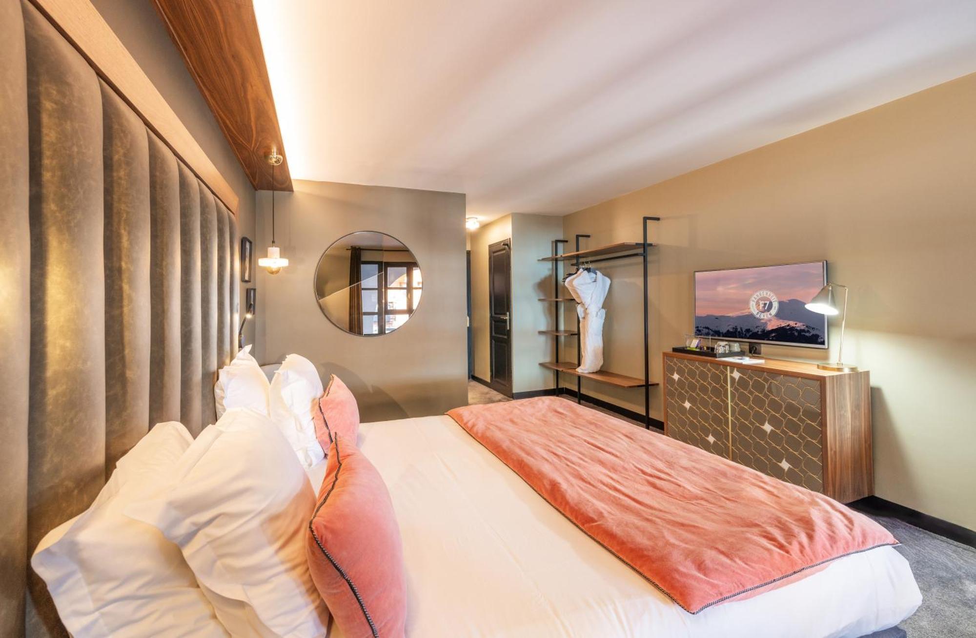Fahrenheit Seven Hotel Courchevel