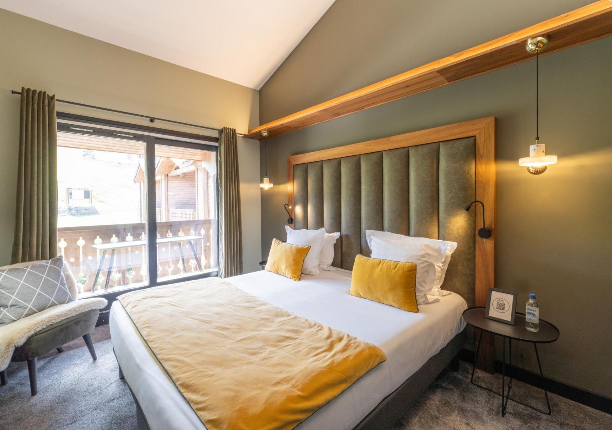 Fahrenheit Seven 4* Courchevel