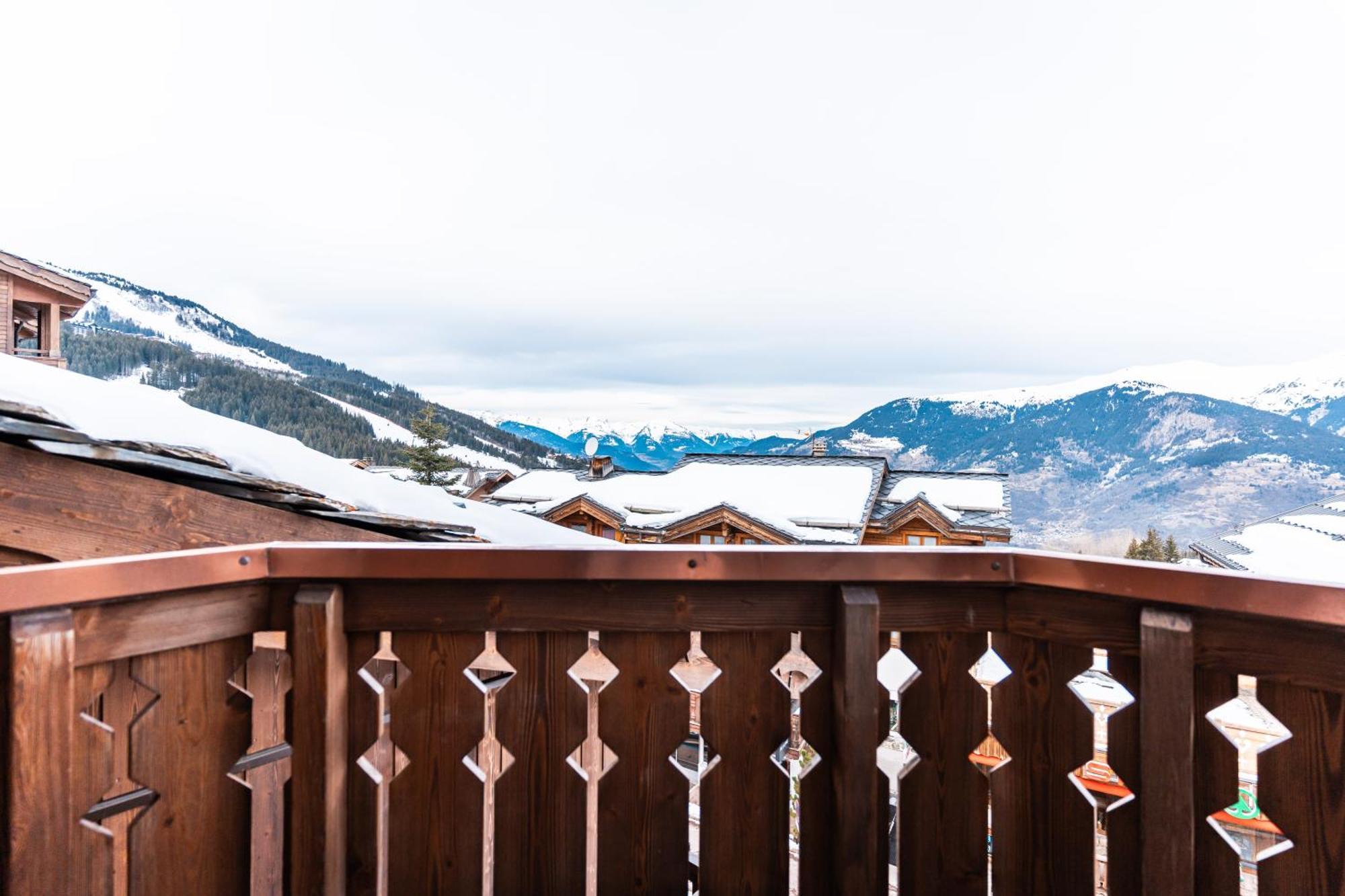 Fahrenheit Seven Courchevel
