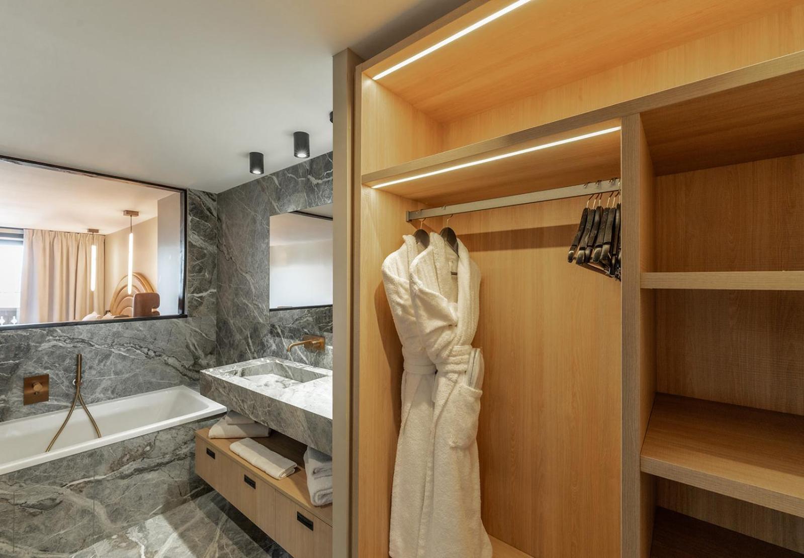 Hotel Fahrenheit Seven Courchevel