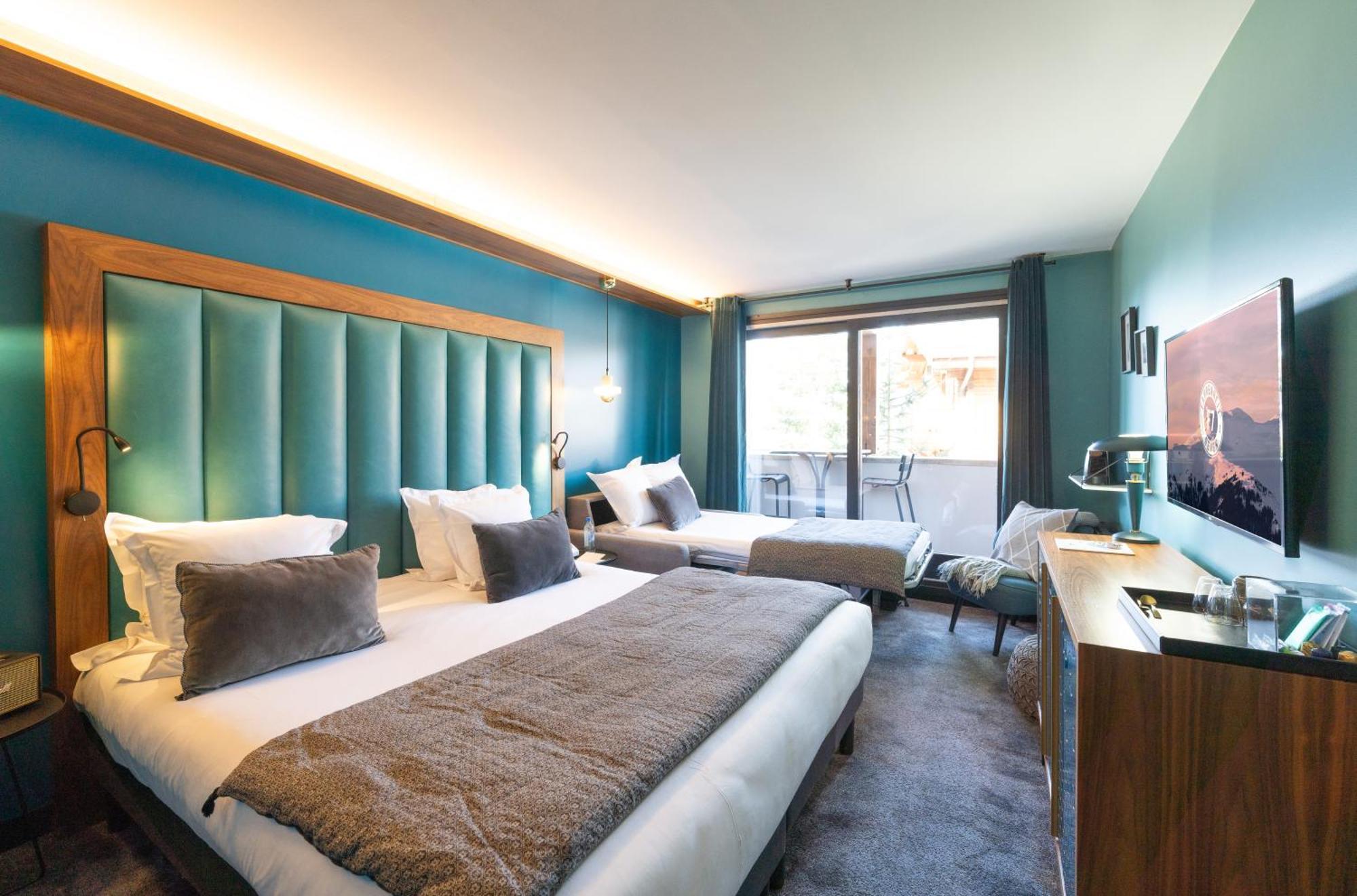 Hotel Fahrenheit Seven 4*