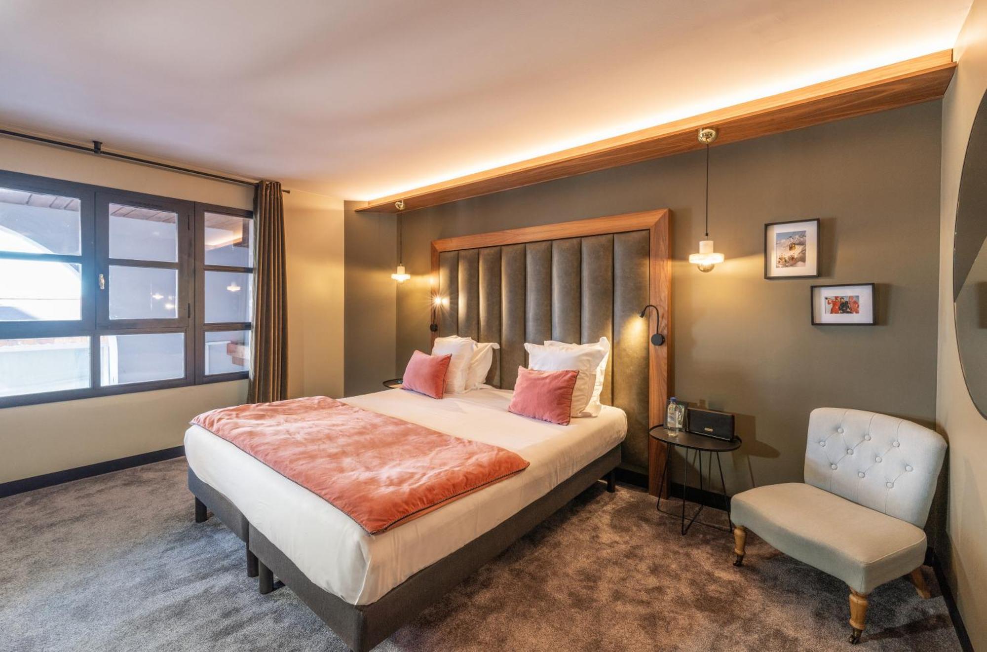 Hotel Fahrenheit Seven