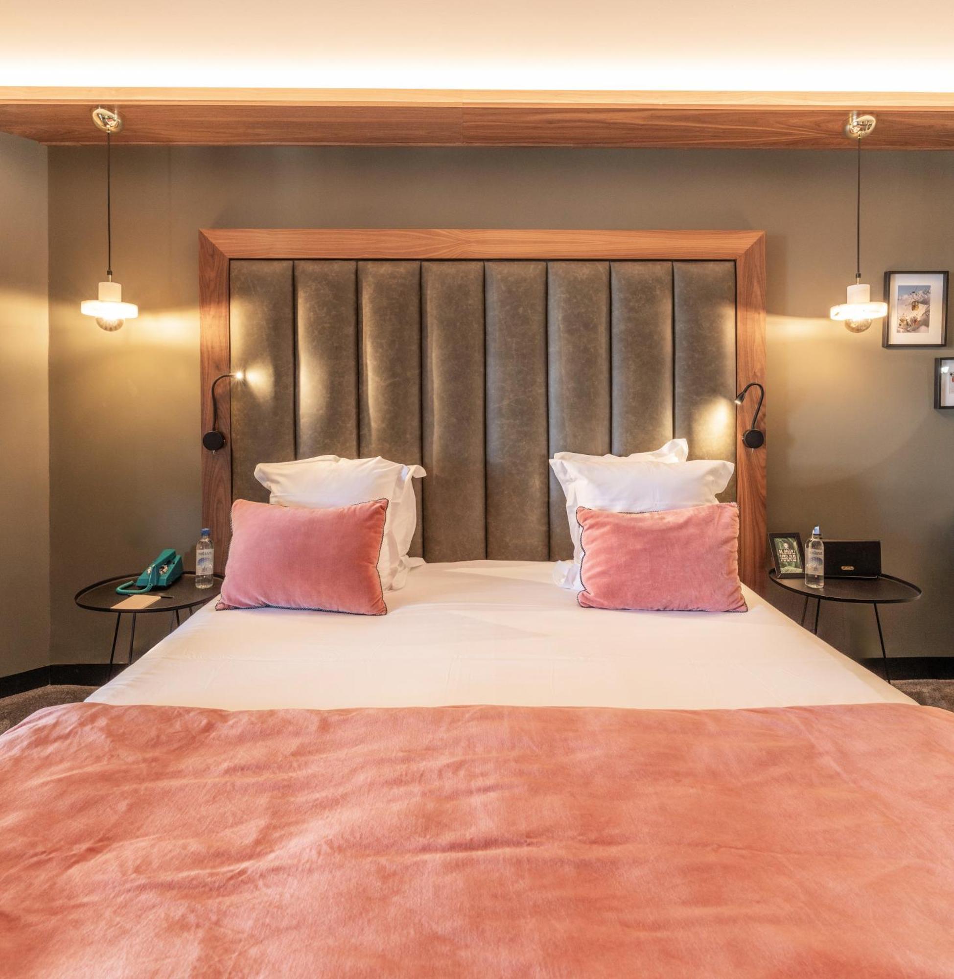 Hotel Fahrenheit Seven Courchevel