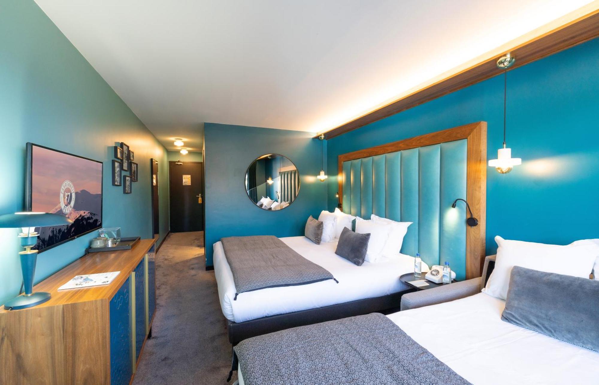 Hotel Fahrenheit Seven