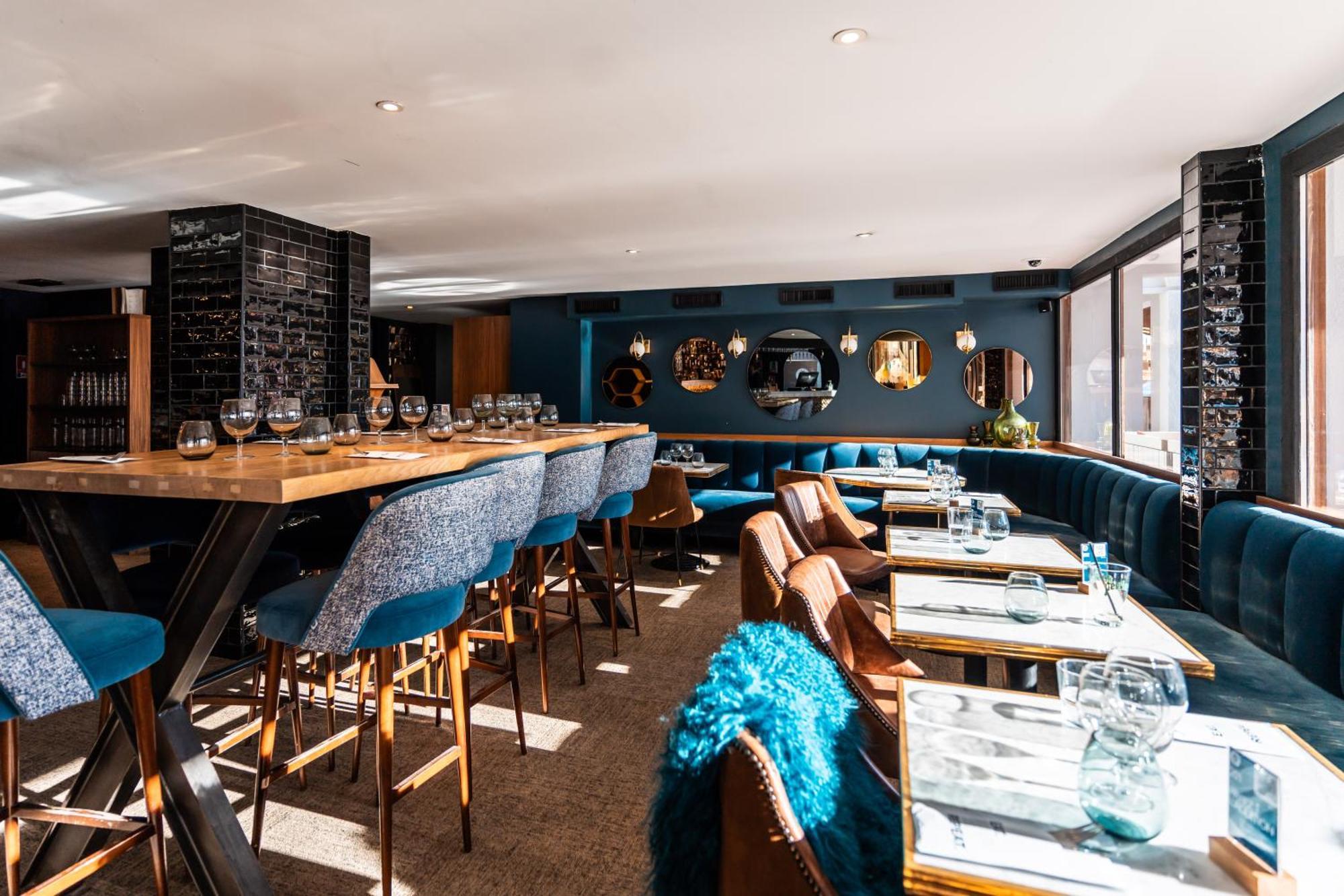 Hotel Fahrenheit Seven Courchevel