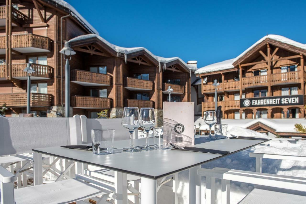 Fahrenheit Seven Hotel