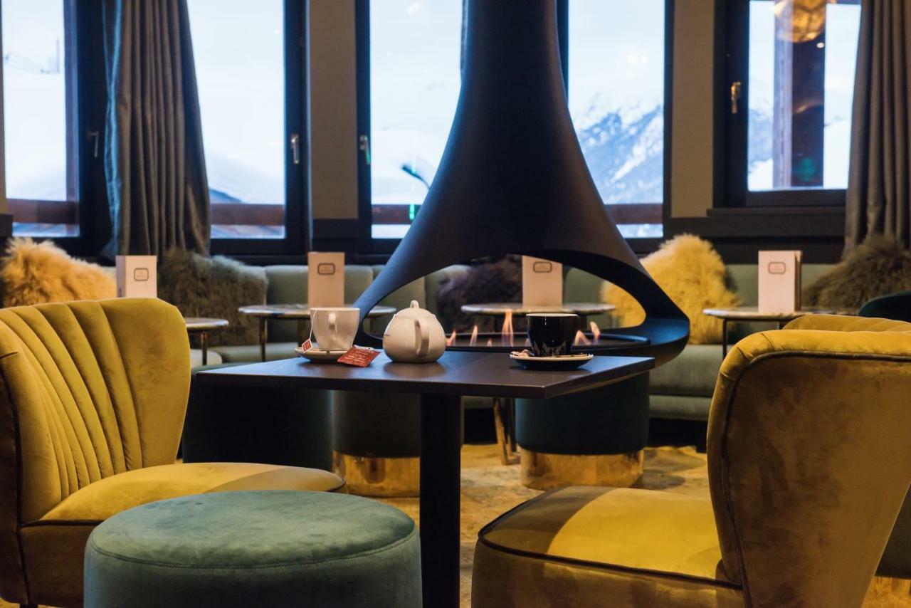 Fahrenheit Seven 4* Courchevel